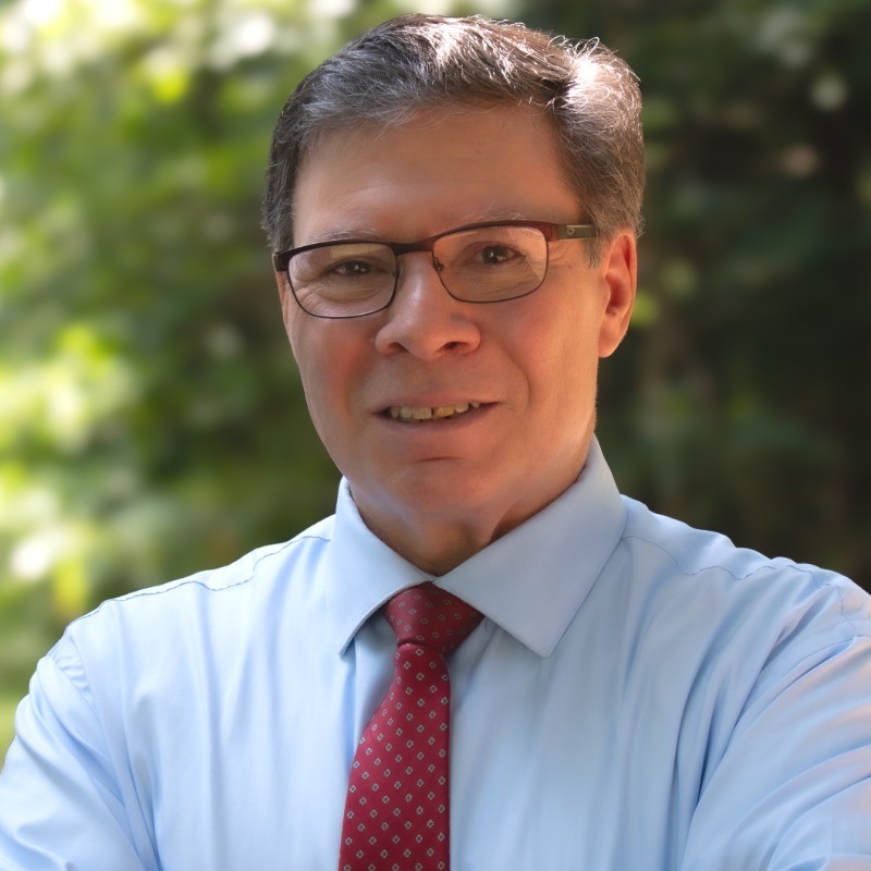 John M Vetere headshot