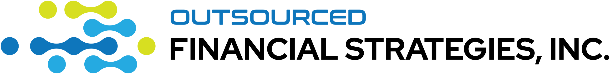 outsourced financial strategies [png file] blue green